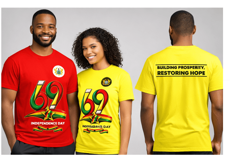 Red & Yellow Heritage